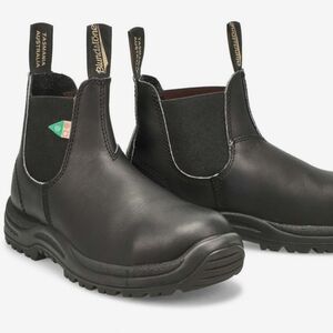 NWT Blundstone - steel toe black boot size 9.5 women